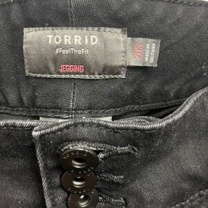 Bundle of 3 pair of premium Torrid Denim Jeans
